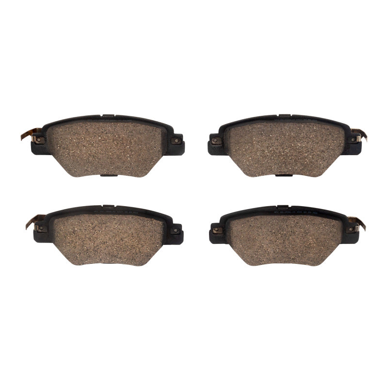 R1 16-23 Mazda CX-9 Rear R1 Ceramic Brake Pads-Brake Pads - OE-Grocery Getter Performance