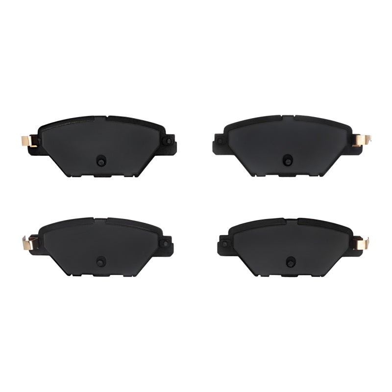R1 16-23 Mazda CX-9 Rear R1 Optimum OE Brake Pads-Brake Pads - OE-Grocery Getter Performance