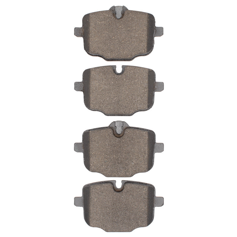 R1 16-25 BMW 750I Rear R1 Ceramic Brake Pads-Brake Pads - OE-Grocery Getter Performance