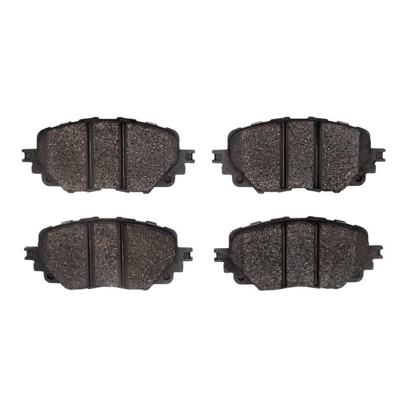 R1 16-25 Fiat 124 Spider Front Track/Street Brake Pads-Brake Pads - Racing-Grocery Getter Performance