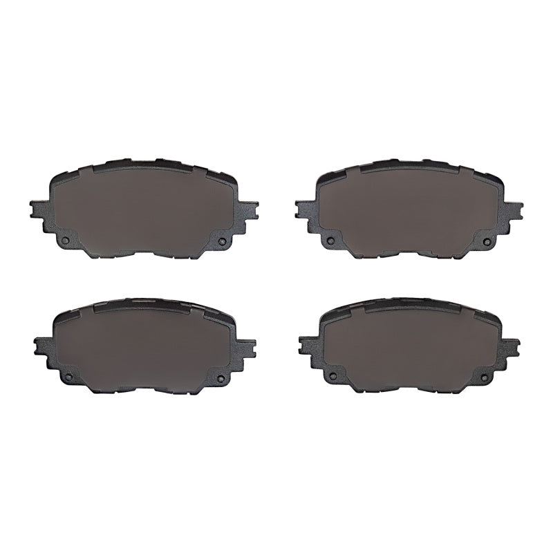R1 16-25 Fiat 124 Spider Front Track/Street Brake Pads-Brake Pads - Racing-Grocery Getter Performance