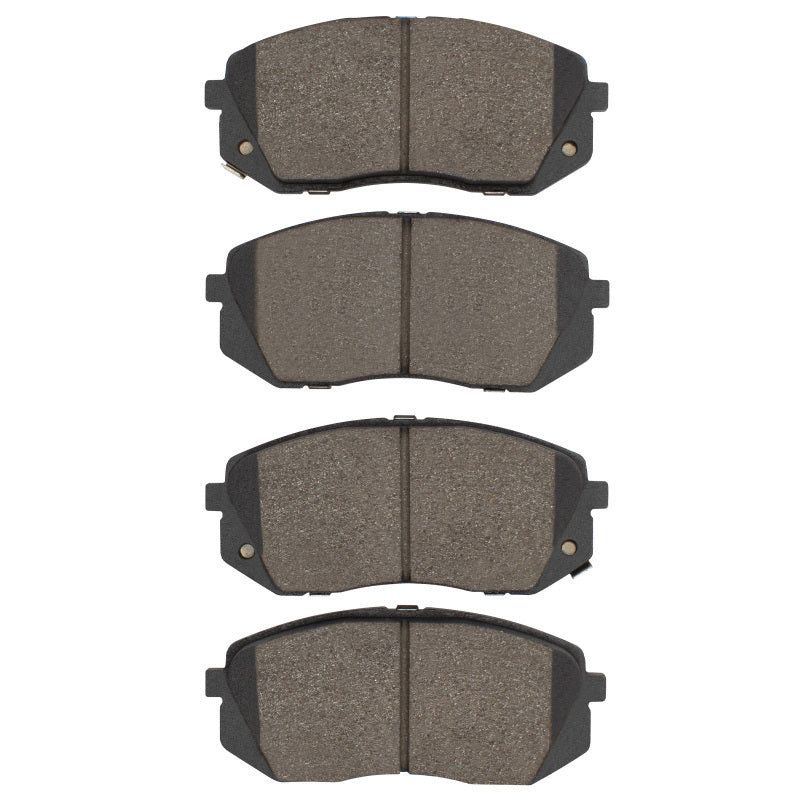 R1 16-25 Hyundai Sonata Front R1 Ceramic Brake Pads-Brake Pads - OE-Grocery Getter Performance