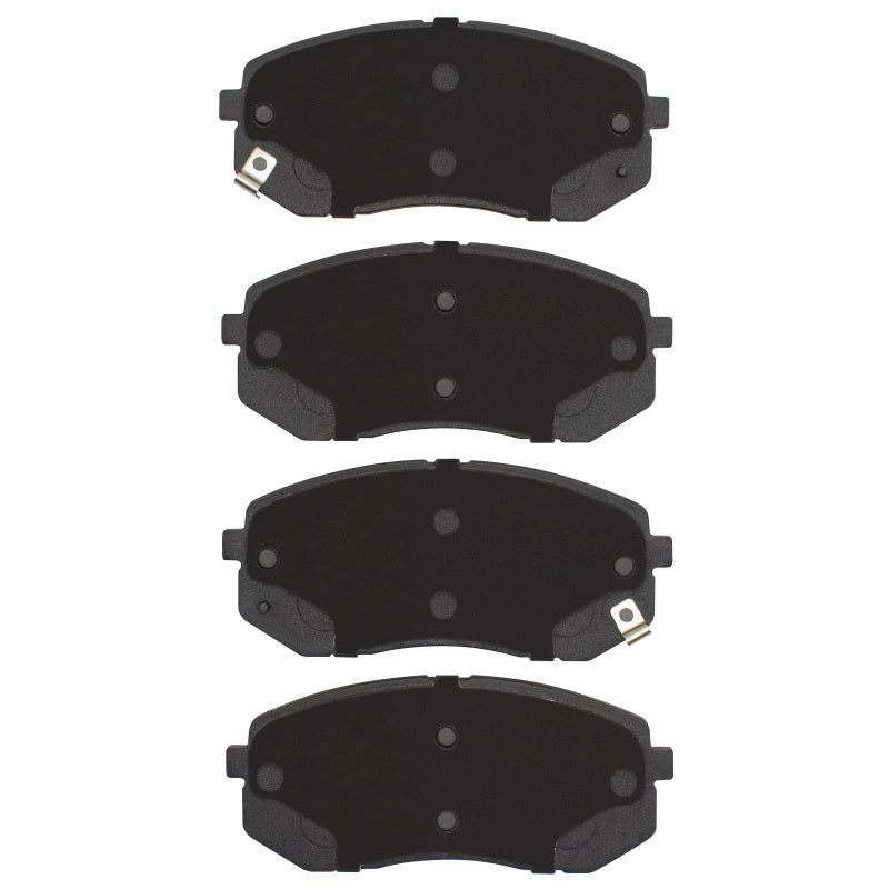 R1 16-25 Hyundai Sonata Front R1 Ceramic Brake Pads-Brake Pads - OE-Grocery Getter Performance