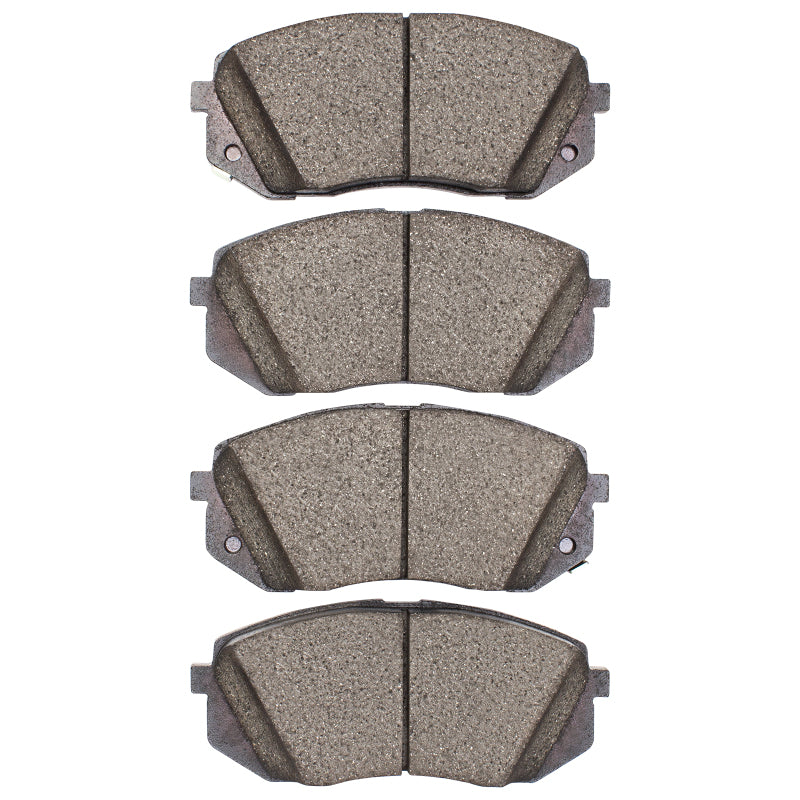 R1 16-25 Hyundai Sonata Front R1 Optimum OE Brake Pads-Brake Pads - OE-Grocery Getter Performance