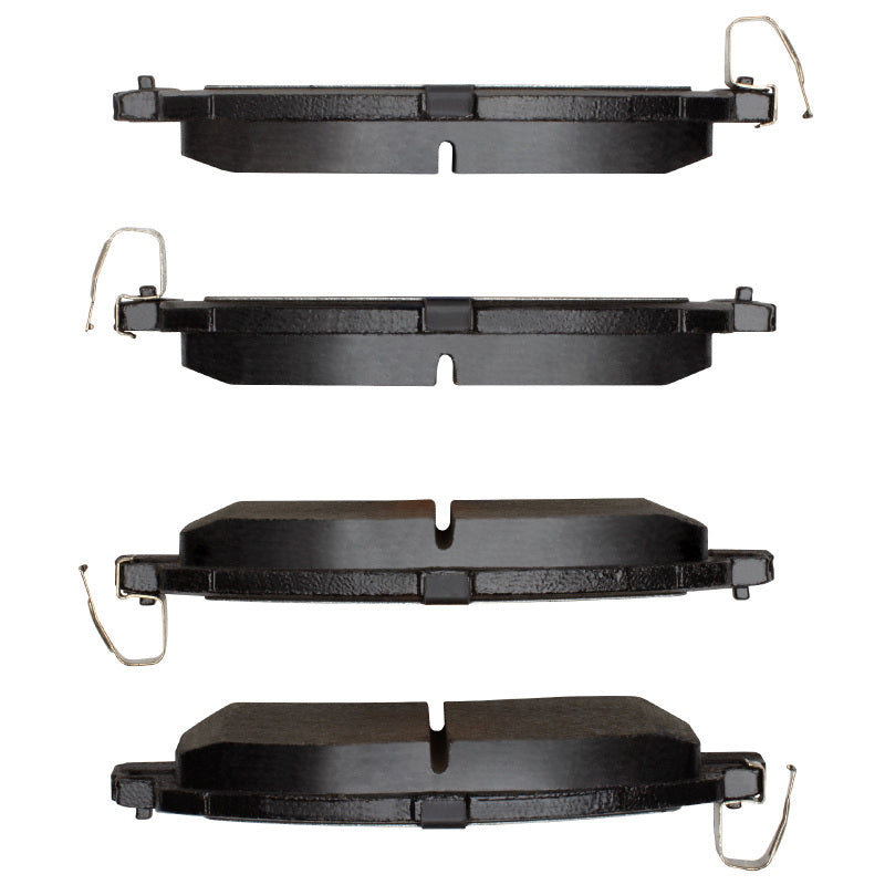 R1 16-25 Mazda 2 (Mexico) Front R1 Ceramic Brake Pads-Brake Pads - OE-Grocery Getter Performance