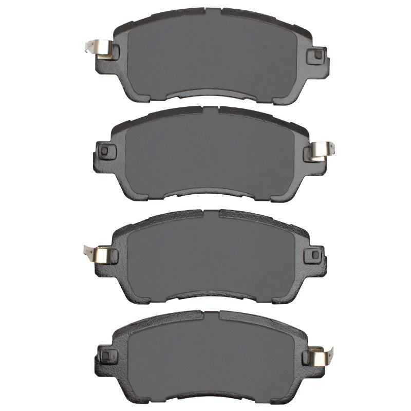 R1 16-25 Mazda 2 (Mexico) Front R1 Ceramic Brake Pads-Brake Pads - OE-Grocery Getter Performance