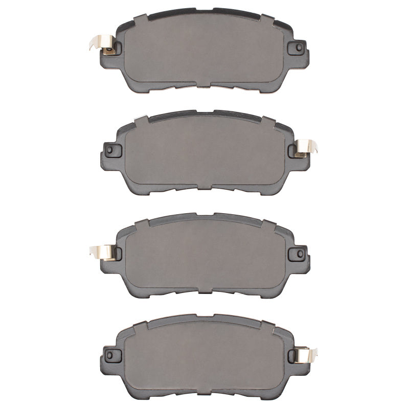 R1 16-25 Mazda 2 (Mexico) Front R1 Optimum OE Brake Pads-Brake Pads - OE-Grocery Getter Performance