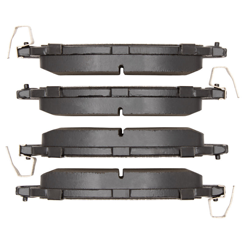 R1 16-25 Mazda 2 (Mexico) Front R1 Optimum OE Brake Pads-Brake Pads - OE-Grocery Getter Performance