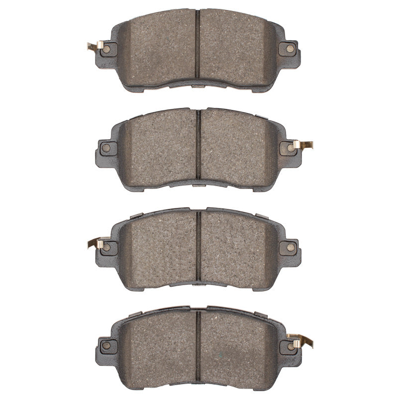 R1 16-25 Mazda 2 (Mexico) Front R1 Optimum OE Brake Pads-Brake Pads - OE-Grocery Getter Performance