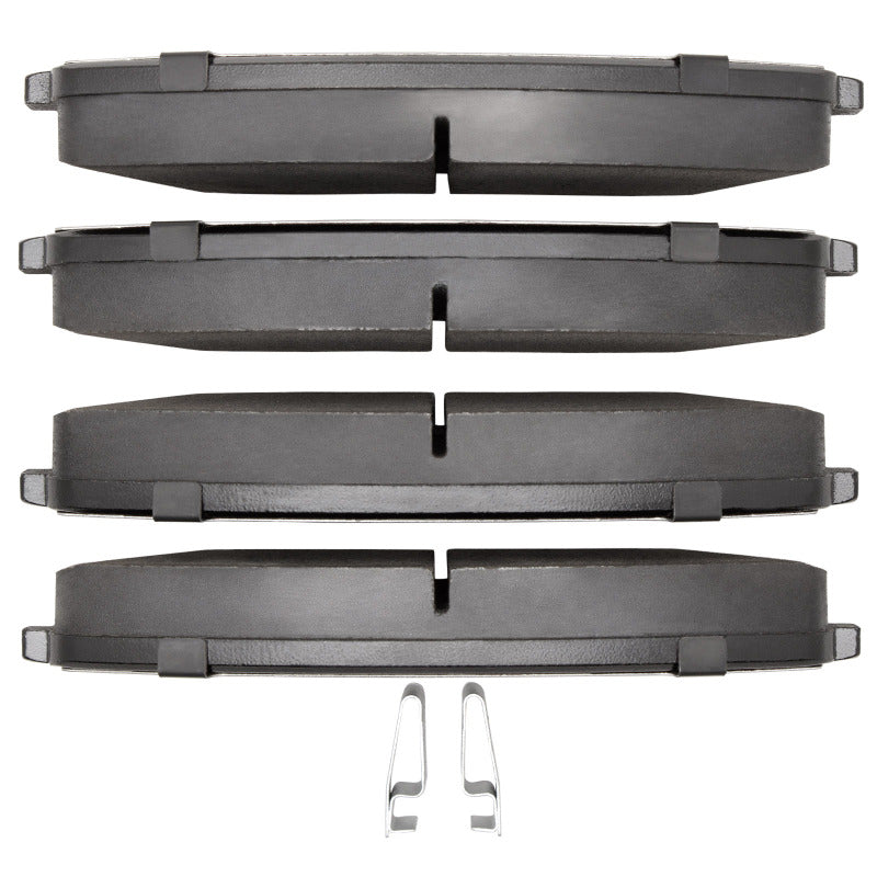 R1 16-25 Mazda CX-5 Front R1 Optimum OE Brake Pads-Brake Pads - OE-Grocery Getter Performance
