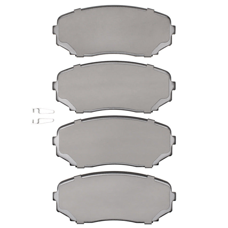 R1 16-25 Mazda CX-5 Front R1 Optimum OE Brake Pads-Brake Pads - OE-Grocery Getter Performance