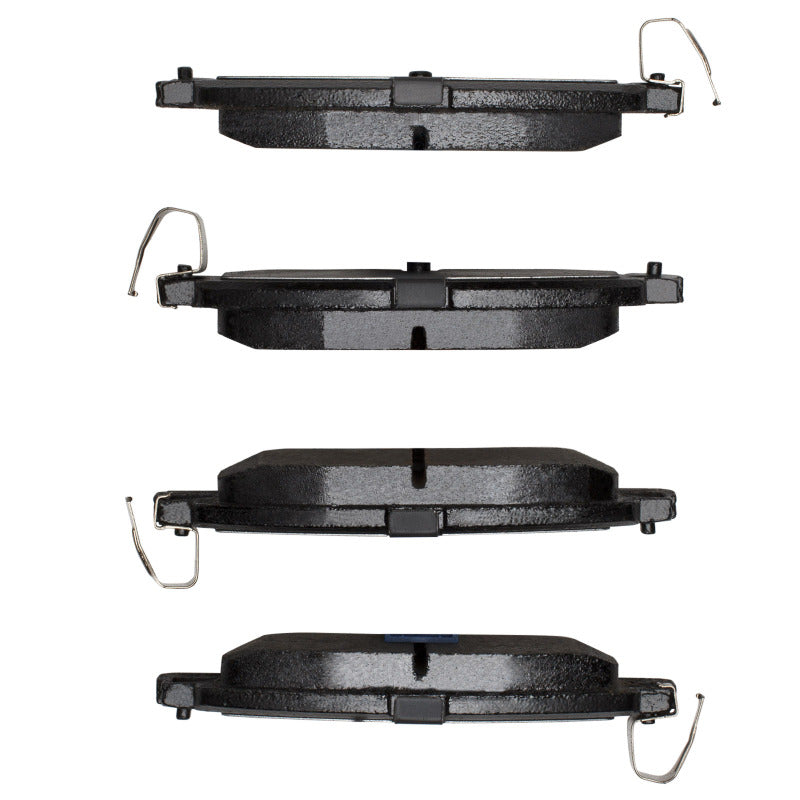 R1 16-25 Mazda CX-5 Rear R1 Ceramic Brake Pads-Brake Pads - OE-Grocery Getter Performance
