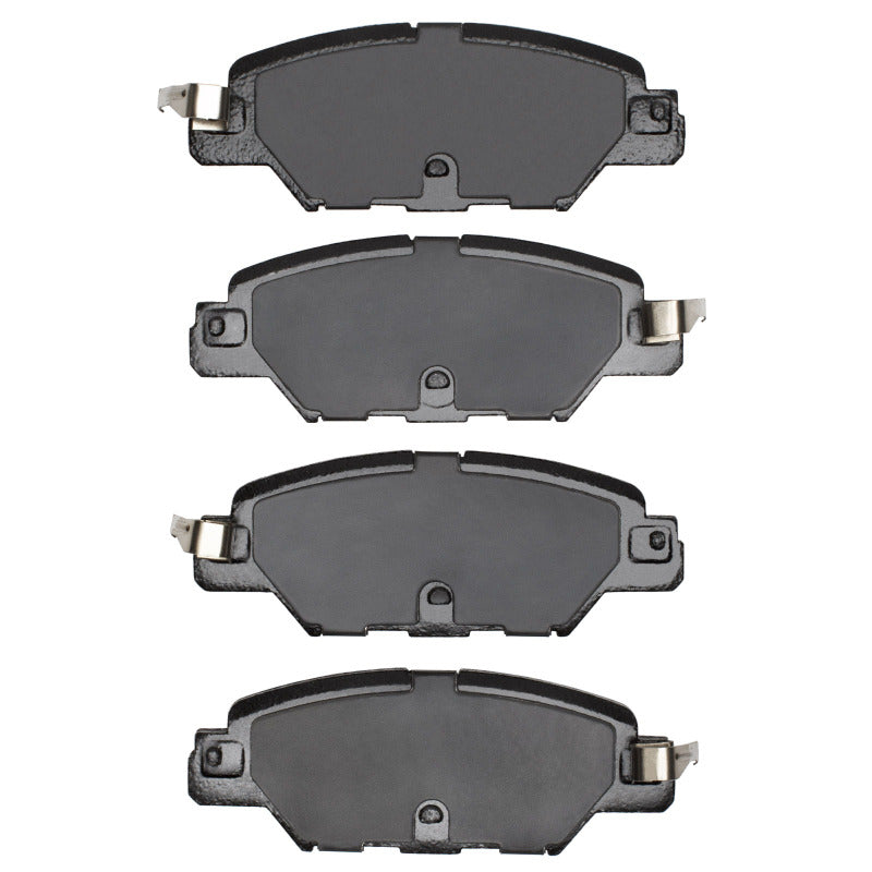 R1 16-25 Mazda CX-5 Rear R1 Ceramic Brake Pads-Brake Pads - OE-Grocery Getter Performance