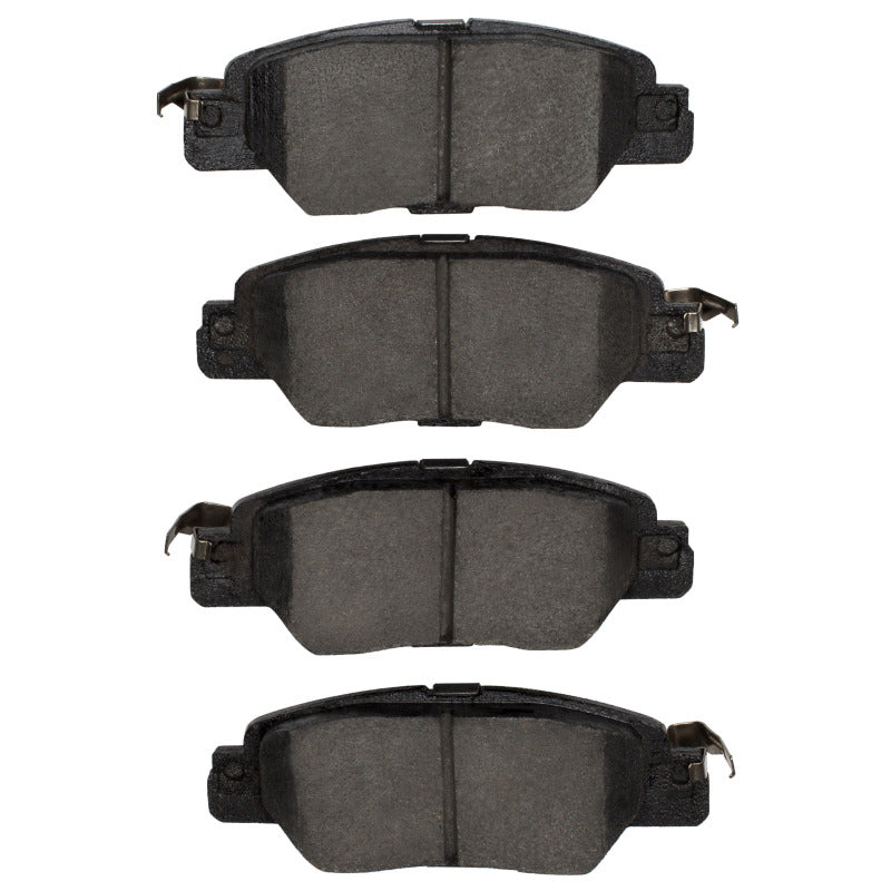 R1 16-25 Mazda CX-5 Rear R1 Ceramic Brake Pads-Brake Pads - OE-Grocery Getter Performance