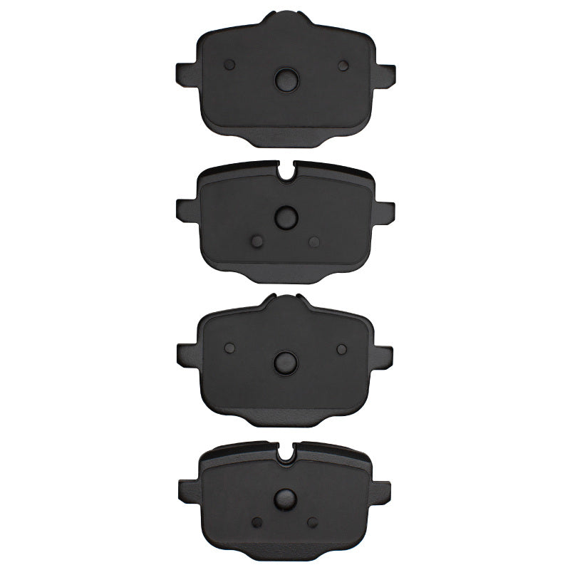 R1 16-26 BMW X7 Rear Euro Ceramic Brake Pads-Brake Pads - OE-Grocery Getter Performance