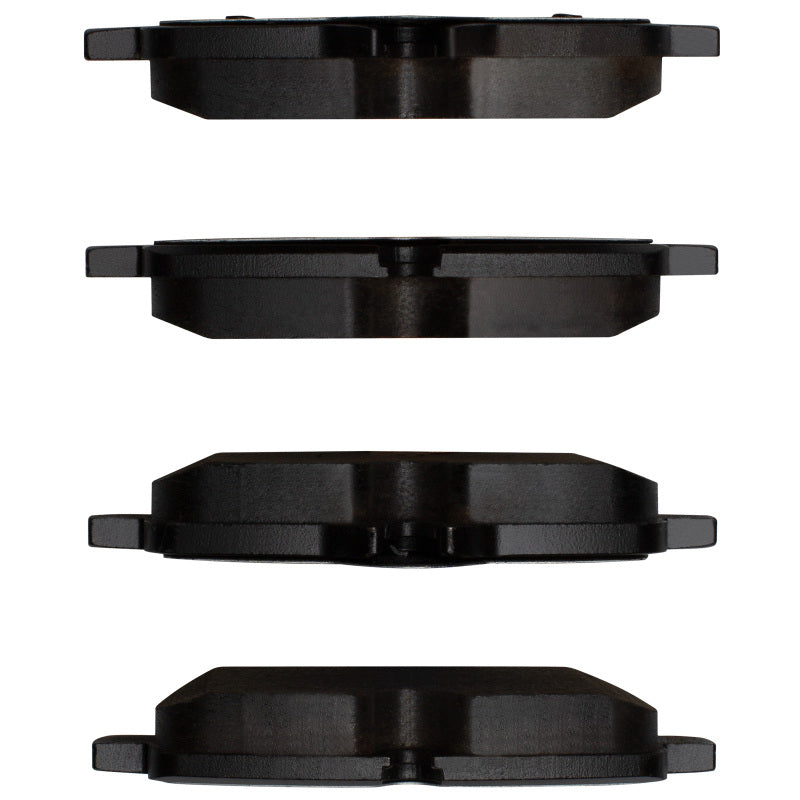 R1 16-26 BMW X7 Rear Euro Ceramic Brake Pads-Brake Pads - OE-Grocery Getter Performance
