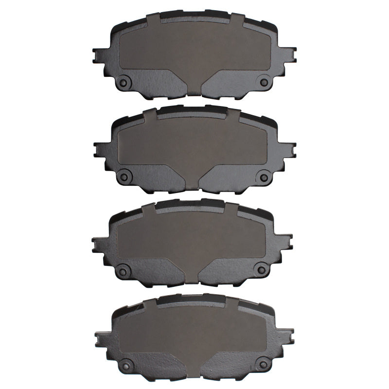 R1 16-26 Mazda MX-5 Miata Front Optimum OE Brake Pads-Brake Pads - OE-Grocery Getter Performance