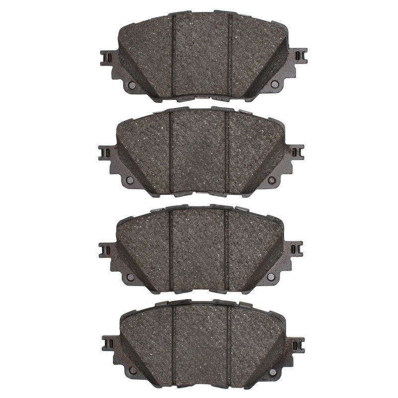 R1 16-26 Mazda MX-5 Miata Front Optimum OE Brake Pads-Brake Pads - OE-Grocery Getter Performance
