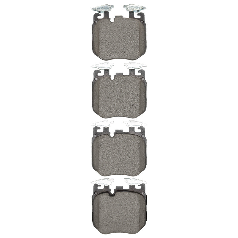 R1 16-26 Rolls-Royce Cullinan Front Euro Ceramic Brake Pads-Brake Pads - OE-Grocery Getter Performance