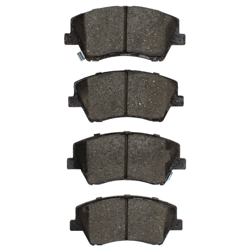 R1 17-22 Hyundai Ioniq Front R1 Ceramic Brake Pads-Brake Pads - OE-Grocery Getter Performance
