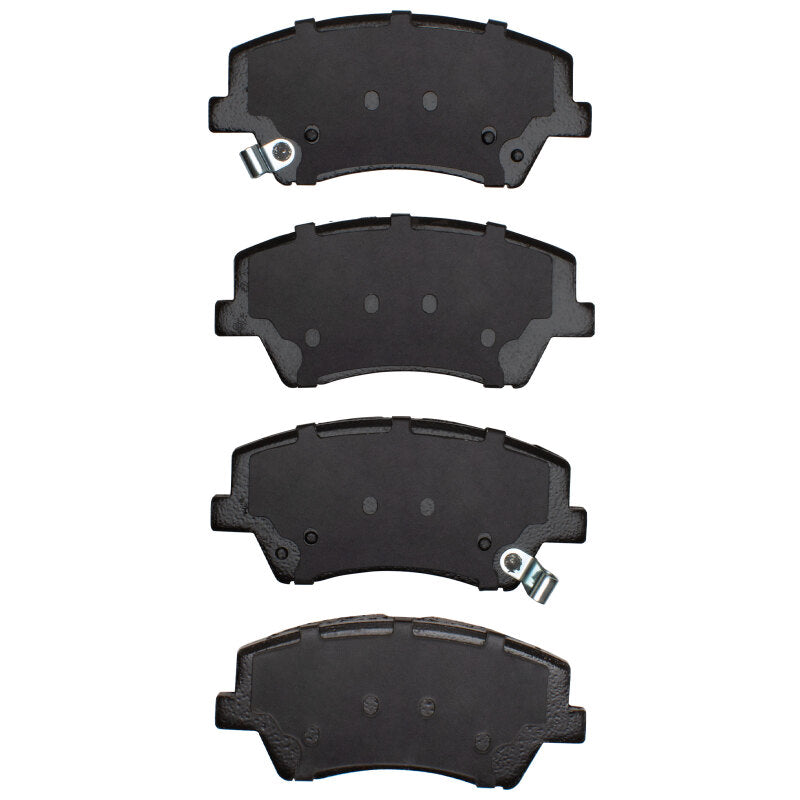 R1 17-22 Hyundai Ioniq Front R1 Ceramic Brake Pads-Brake Pads - OE-Grocery Getter Performance