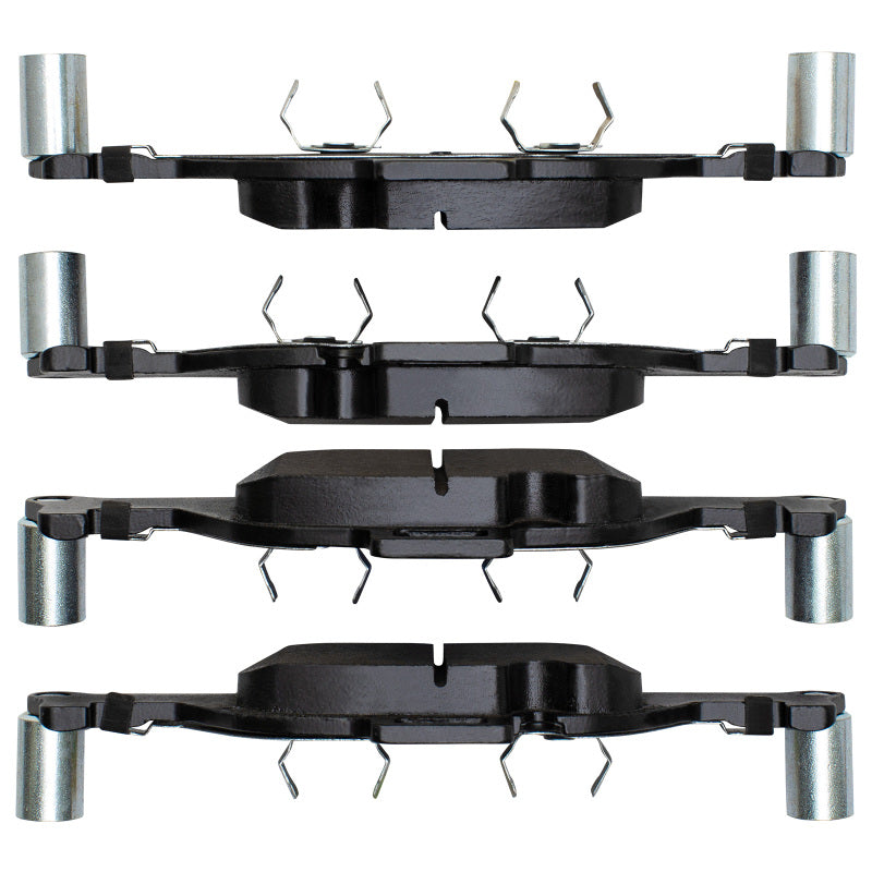 R1 17-25 BMW 530I Front R1 Ceramic Brake Pads-Brake Pads - OE-Grocery Getter Performance