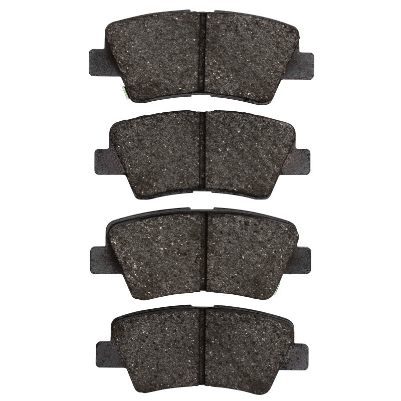 R1 17-25 Hyundai Nexo Rear R1 Optimum OE Brake Pads-Brake Pads - OE-Grocery Getter Performance
