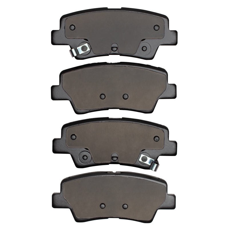 R1 17-25 Hyundai Nexo Rear R1 Optimum OE Brake Pads-Brake Pads - OE-Grocery Getter Performance