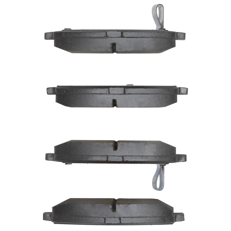 R1 17-25 Hyundai Tucson Rear R1 Ceramic Brake Pads-Brake Pads - OE-Grocery Getter Performance