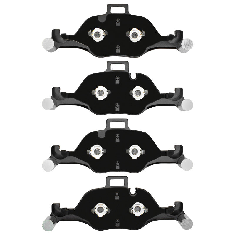 R1 17-26 BMW X5 Front Semi Met Brake Pads-Brake Pads - OE-Grocery Getter Performance