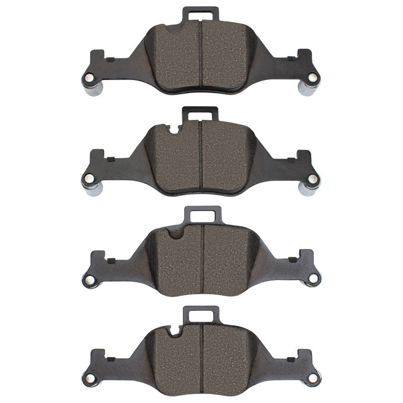 R1 17-26 BMW X5 Front Semi Met Brake Pads-Brake Pads - OE-Grocery Getter Performance