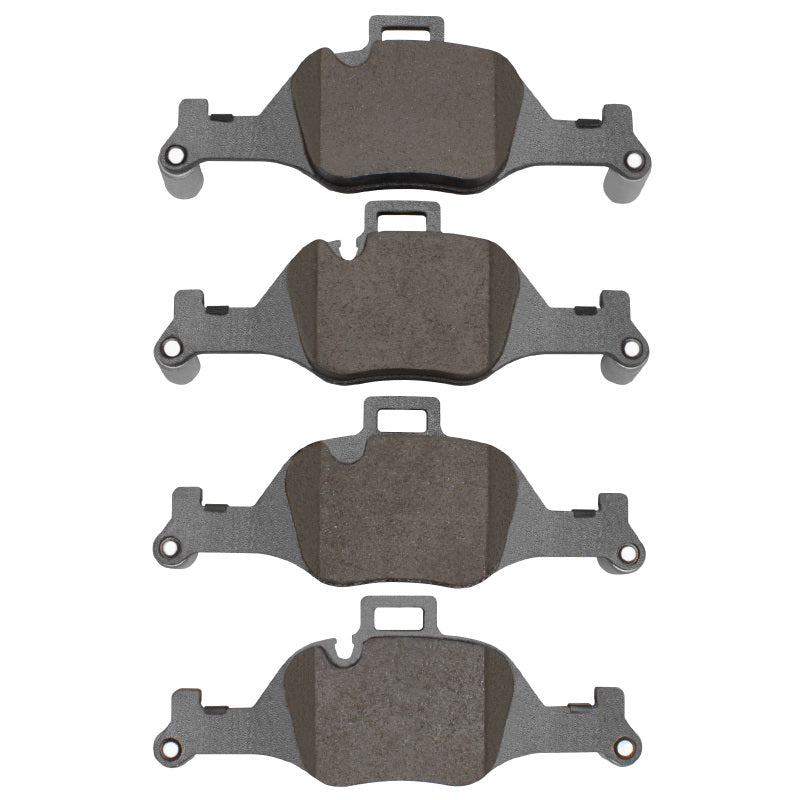 R1 17-26 BMW X6 Front Euro Ceramic Brake Pads-Brake Pads - OE-Grocery Getter Performance