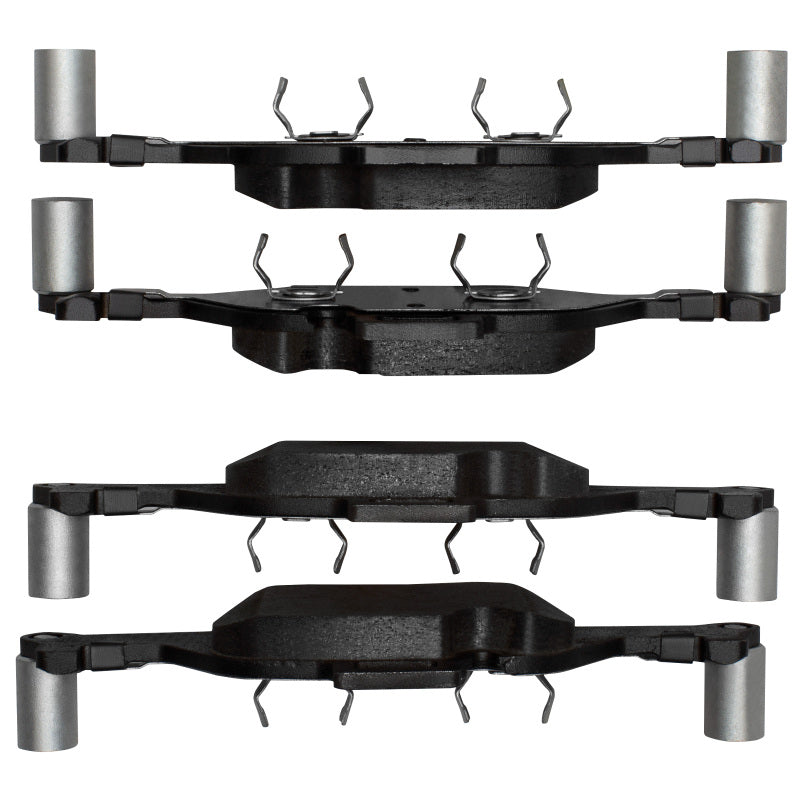 R1 17-26 BMW X6 Front Euro Ceramic Brake Pads-Brake Pads - OE-Grocery Getter Performance