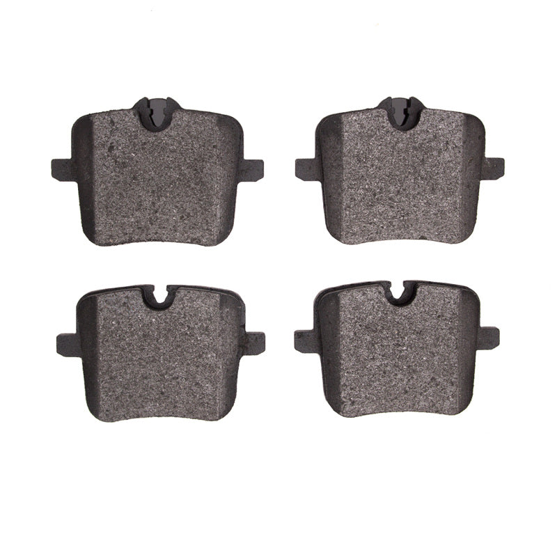 R1 17-26 Rolls-Royce Cullinan Rear Semi Met Brake Pads-Brake Pads - OE-Grocery Getter Performance