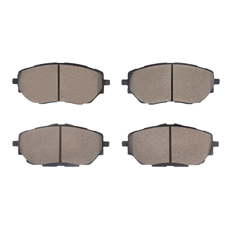R1 18-22 Toyota C-HR Front R1 Ceramic Brake Pads-Brake Pads - OE-Grocery Getter Performance
