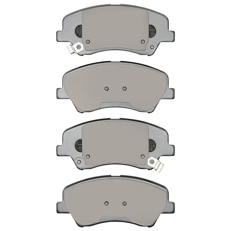 R1 18-23 Hyundai ACCENT Front R1 Optimum OE Brake Pads-Brake Pads - OE-Grocery Getter Performance