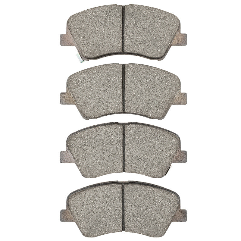 R1 18-23 Hyundai ACCENT Front R1 Optimum OE Brake Pads-Brake Pads - OE-Grocery Getter Performance