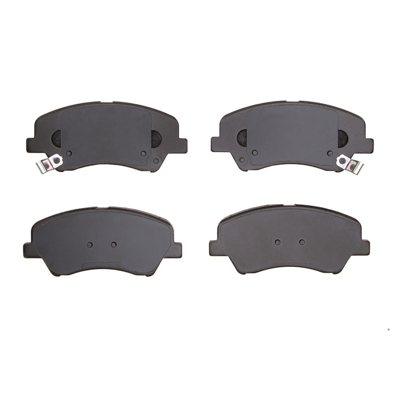 R1 18-23 Kia Rio5 Front Ceramic Brake Pads-Brake Pads - OE-Grocery Getter Performance
