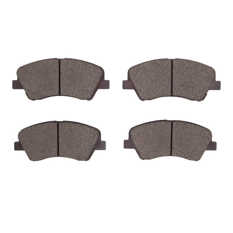 R1 18-23 Kia Rio5 Front Ceramic Brake Pads-Brake Pads - OE-Grocery Getter Performance
