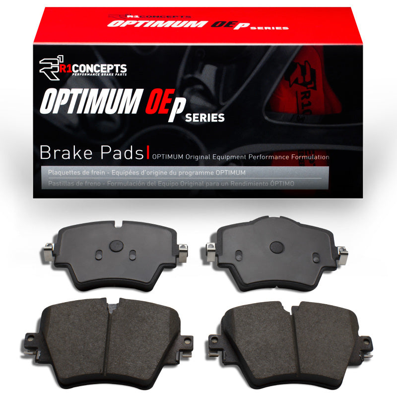R1 18-25 BMW 230I xDrive Front R1 Optimum OE Brake Pads-Brake Pads - OE-Grocery Getter Performance