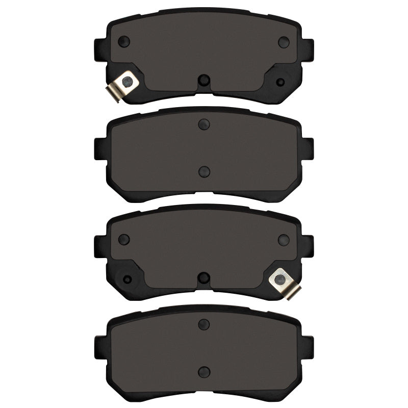 R1 18-25 Hyundai Kona Rear R1 Optimum OE Brake Pads-Brake Pads - OE-Grocery Getter Performance