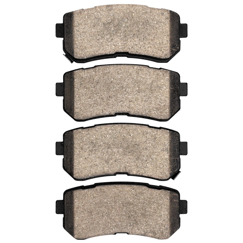 R1 18-25 Hyundai Kona Rear R1 Optimum OE Brake Pads-Brake Pads - OE-Grocery Getter Performance