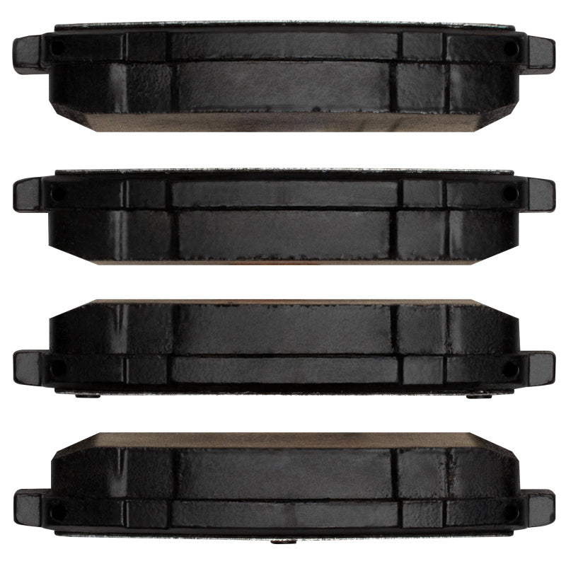 R1 18-25 Hyundai Kona Rear R1 Optimum OE Brake Pads-Brake Pads - OE-Grocery Getter Performance