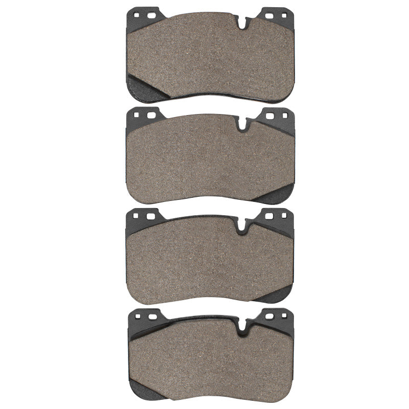 R1 18-26 BMW X6 Front Ceramic Brake Pads-Brake Pads - OE-Grocery Getter Performance