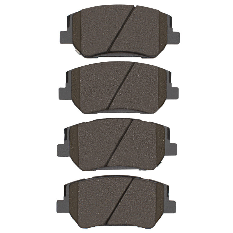 R1 19-20 Hyundai Santa Fe Front Optimum OE Brake Pads-Brake Pads - OE-Grocery Getter Performance