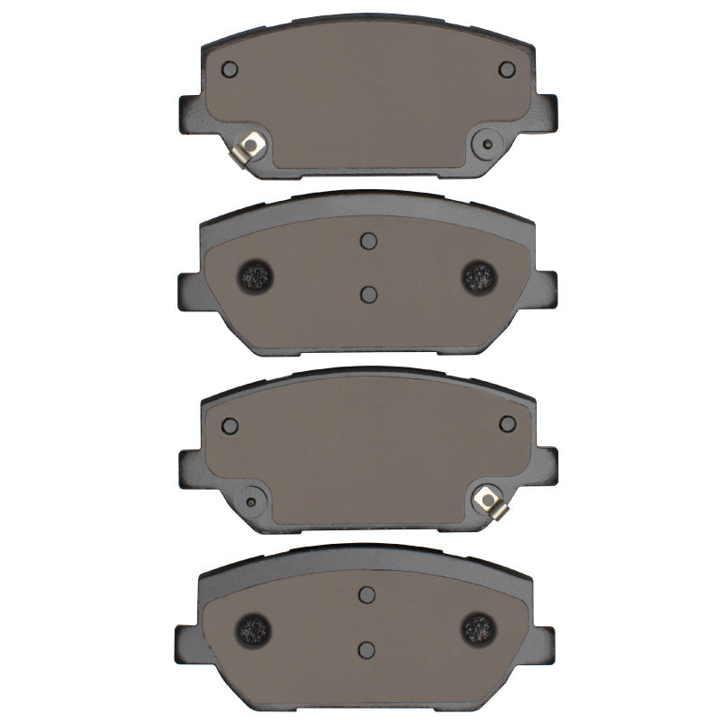R1 19-20 Hyundai Santa Fe Front Optimum OE Brake Pads-Brake Pads - OE-Grocery Getter Performance