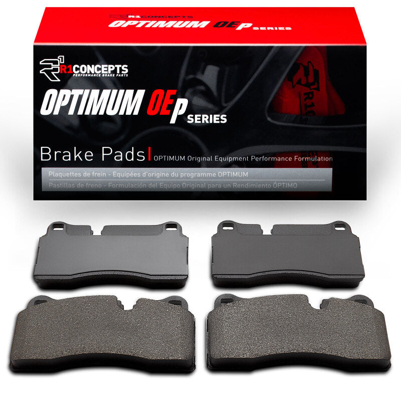 R1 19-21 BMW M2 Rear Optimum OE Brake Pads-Brake Pads - OE-Grocery Getter Performance