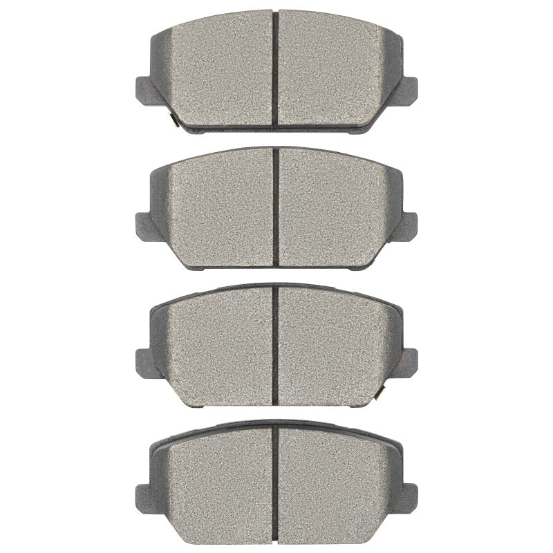 R1 19-25 Hyundai Elantra N Front R1 Optimum OE Brake Pads-Brake Pads - OE-Grocery Getter Performance