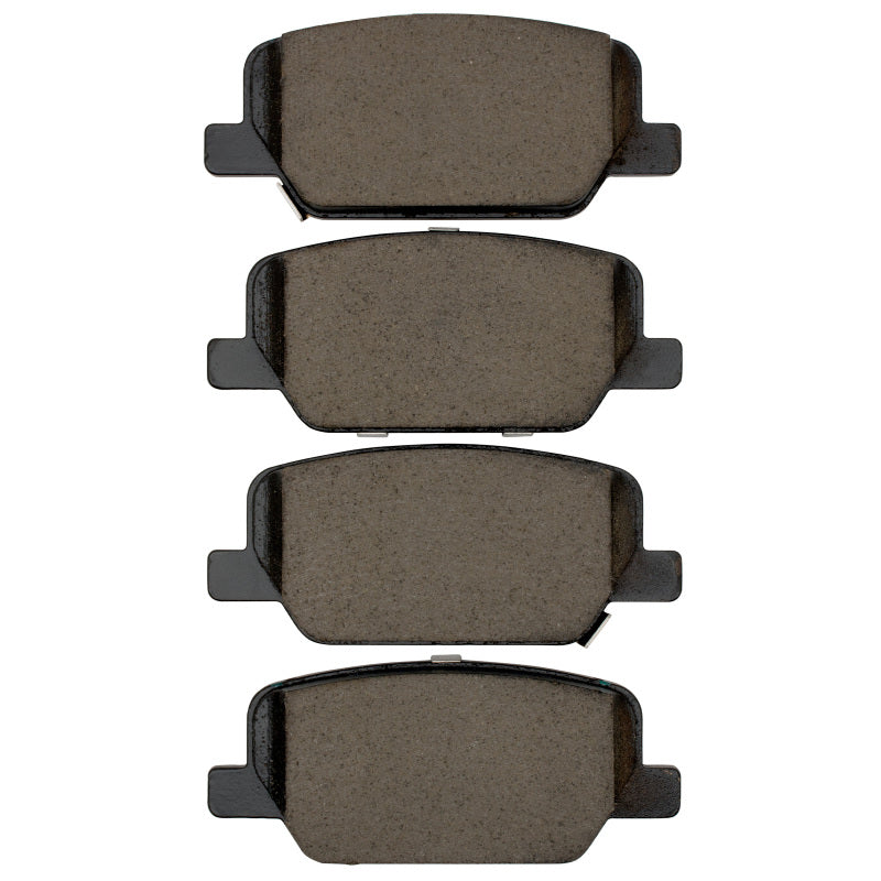 R1 19-25 Hyundai SANTA FE Rear R1 Optimum OE Brake Pads-Brake Pads - OE-Grocery Getter Performance