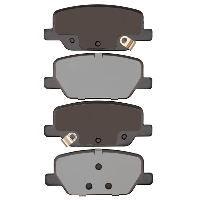 R1 19-25 Hyundai SANTA FE Rear R1 Optimum OE Brake Pads-Brake Pads - OE-Grocery Getter Performance